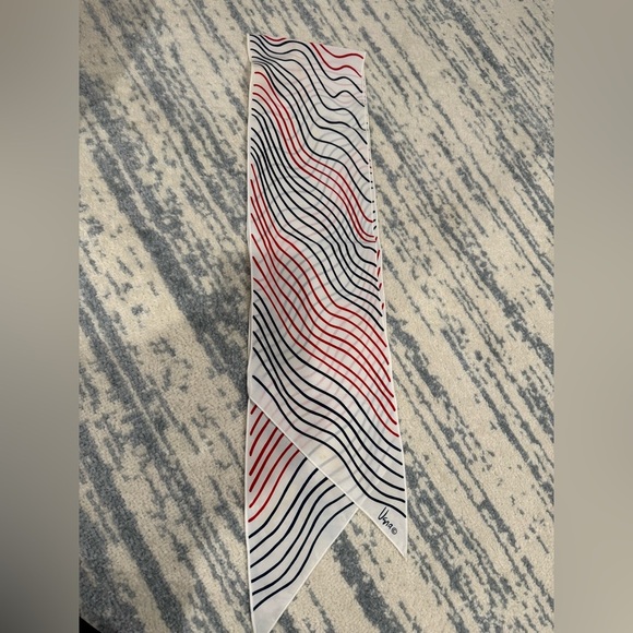 Vera Tie Scarf - Picture 1 of 3